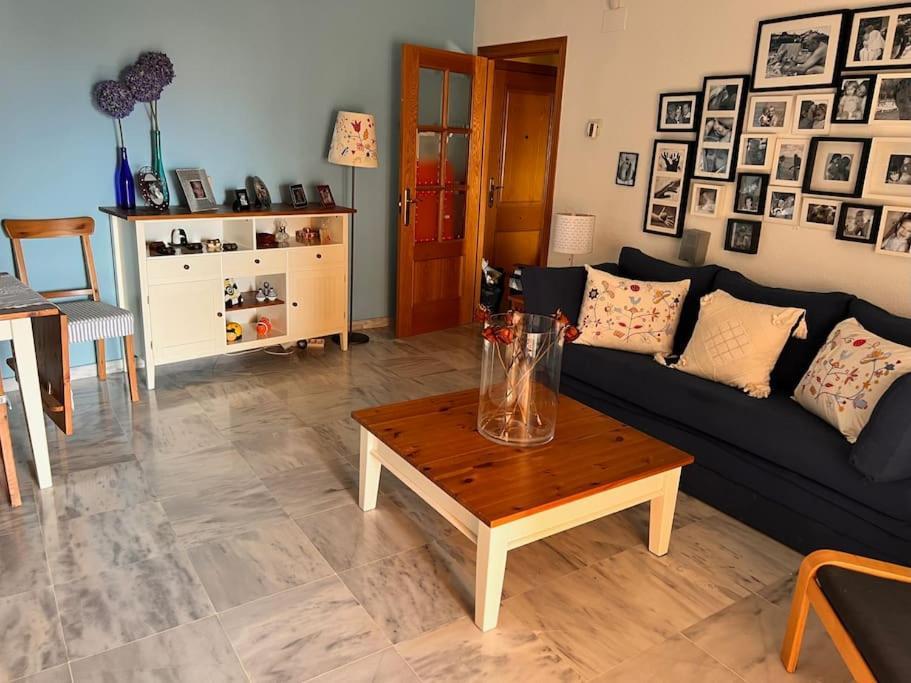 Benalmadena Costa Malaga Apartamento Muy Acogedor Con Vistas Al Mar Terraza Gigante Para Verano E Invierno Parking ภายนอก รูปภาพ