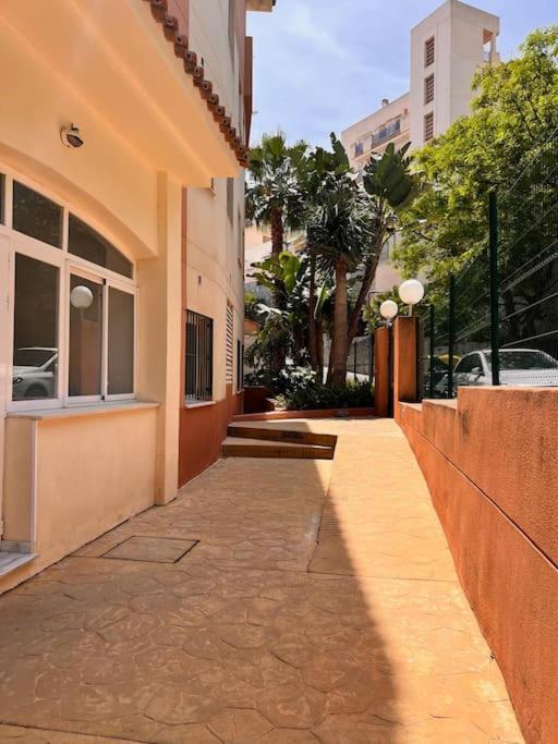 Benalmadena Costa Malaga Apartamento Muy Acogedor Con Vistas Al Mar Terraza Gigante Para Verano E Invierno Parking ภายนอก รูปภาพ