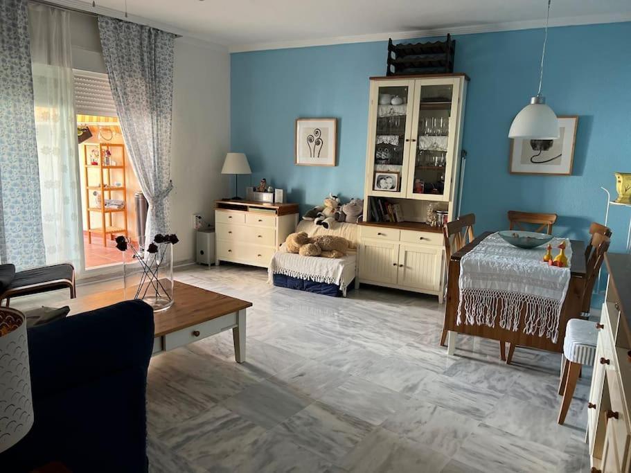 Benalmadena Costa Malaga Apartamento Muy Acogedor Con Vistas Al Mar Terraza Gigante Para Verano E Invierno Parking ภายนอก รูปภาพ