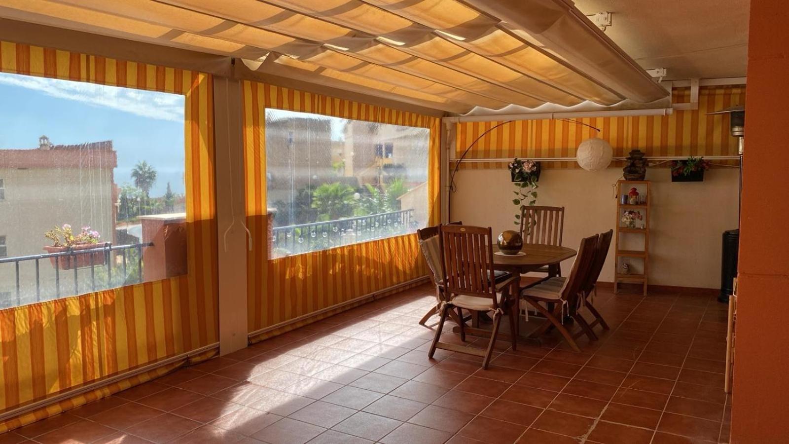 Benalmadena Costa Malaga Apartamento Muy Acogedor Con Vistas Al Mar Terraza Gigante Para Verano E Invierno Parking ภายนอก รูปภาพ