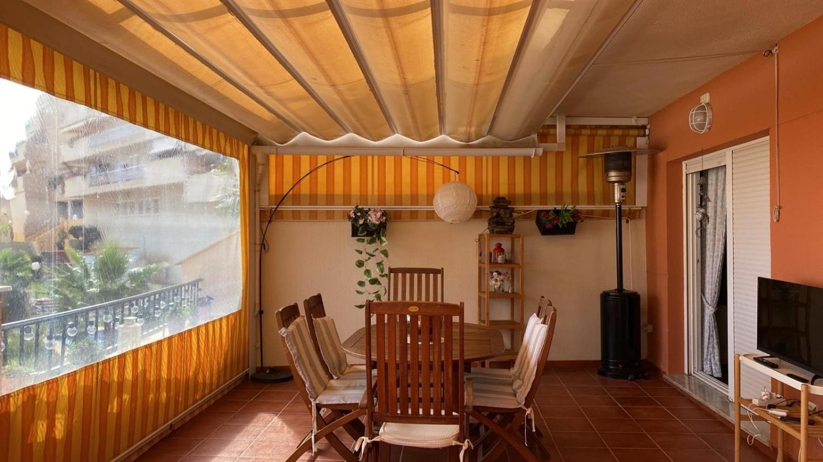 Benalmadena Costa Malaga Apartamento Muy Acogedor Con Vistas Al Mar Terraza Gigante Para Verano E Invierno Parking ภายนอก รูปภาพ