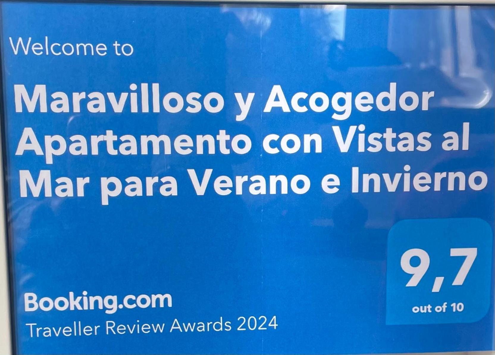 Benalmadena Costa Malaga Apartamento Muy Acogedor Con Vistas Al Mar Terraza Gigante Para Verano E Invierno Parking ภายนอก รูปภาพ
